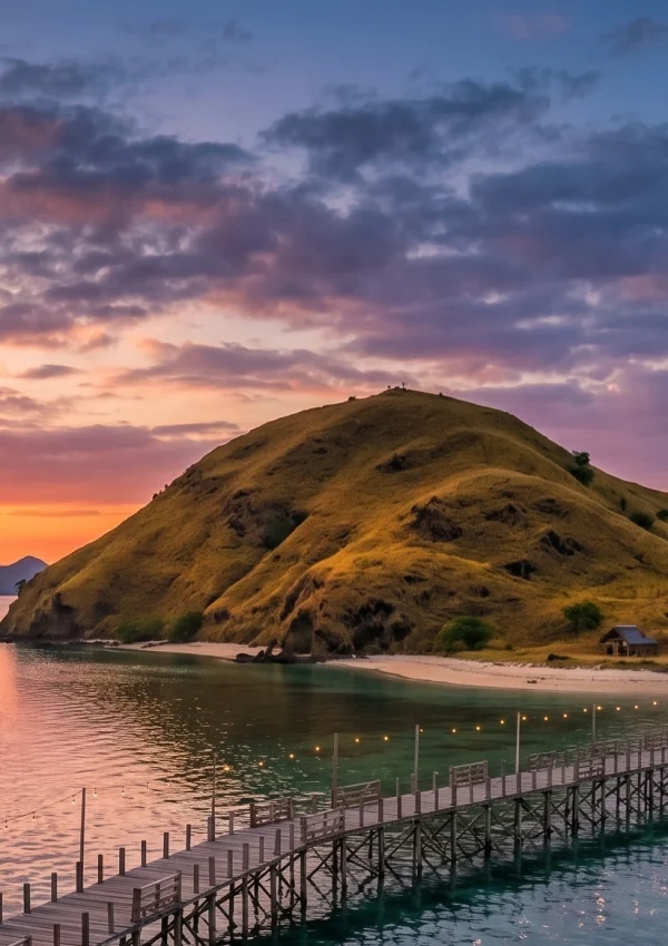 Kenawa Island