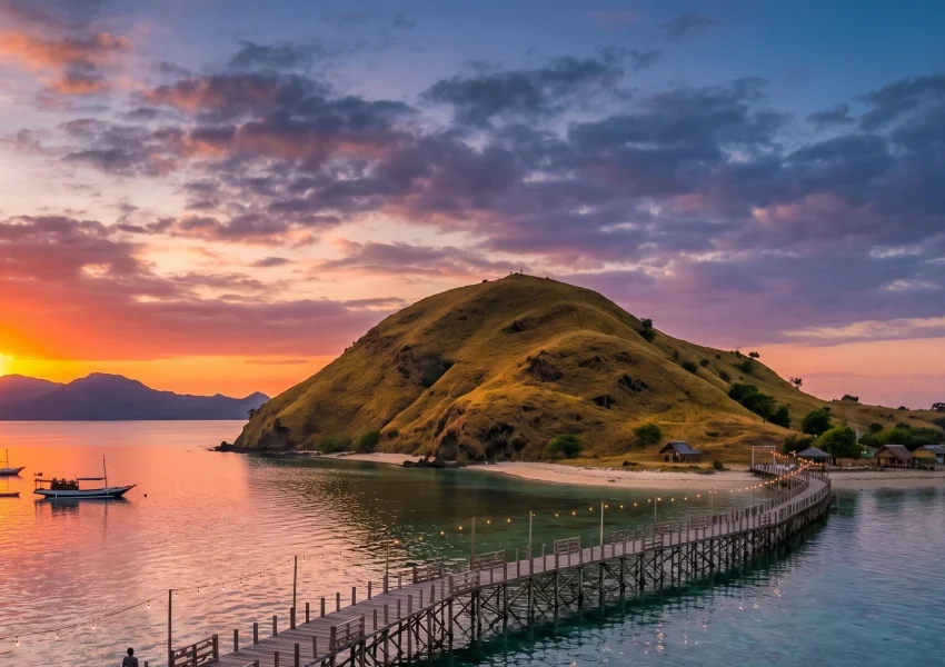 Kenawa Island