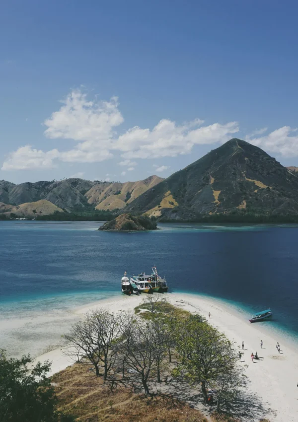 komodotripsaling - Kelor Island