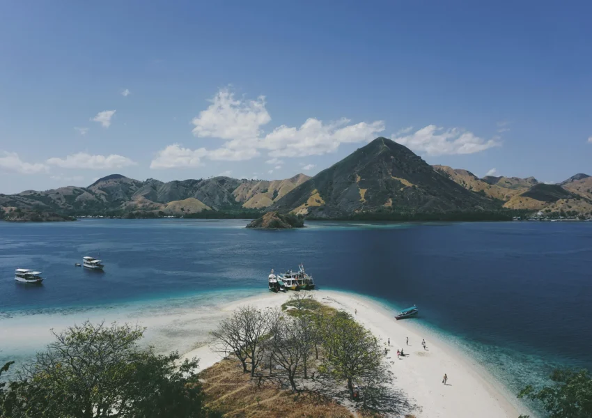 komodotripsaling - Kelor Island