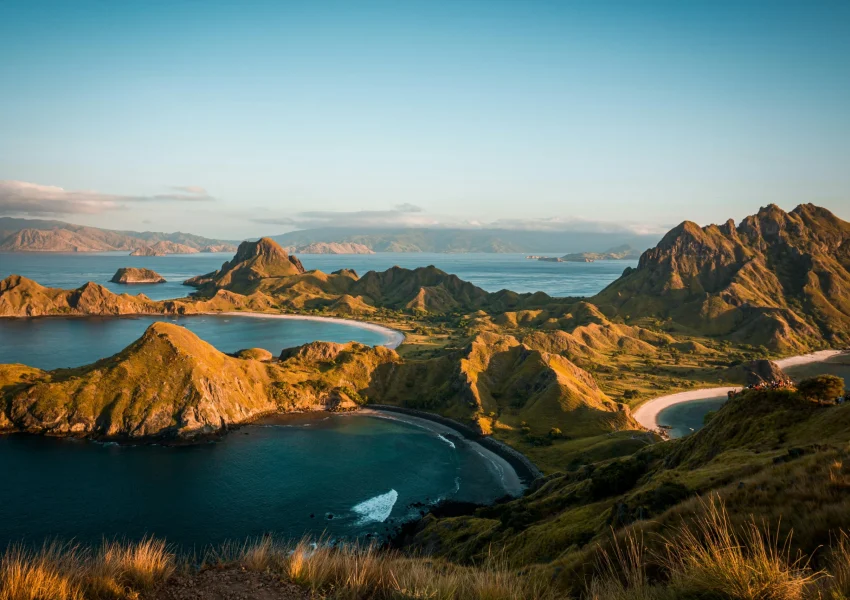 komodotripsaling - Padar Island